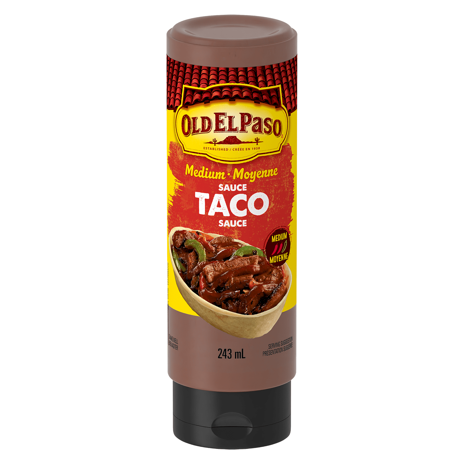 Taco Sauce Medium